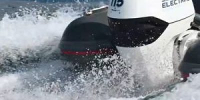 electric outboard motor zodiak